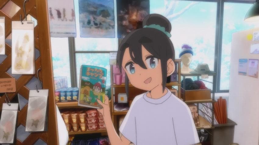 mono 第3話に恵那ちゃんも出たのに誰も他のキャラの話しかしてない...

#mono