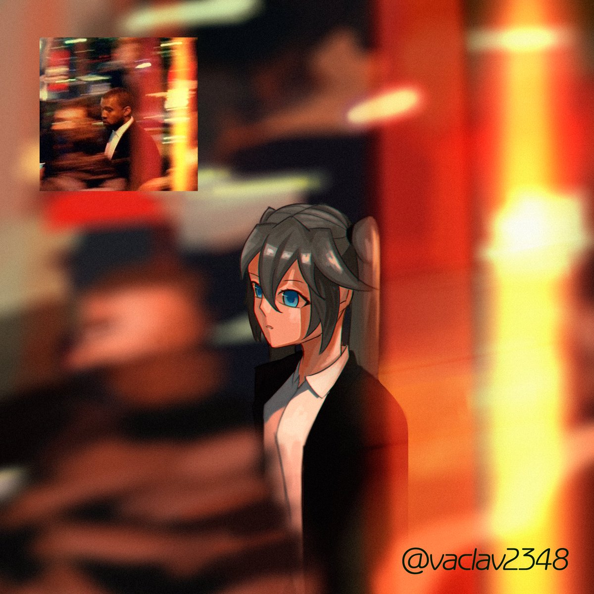 vaclav2348's tweet photo. I miss the old Kanye
#初音ミク #HatsuneMiku https://t.co/YuwtkdQDmZ