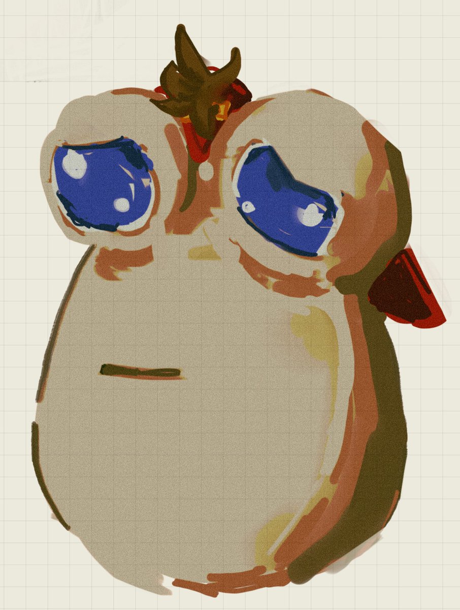 l_7329's tweet photo. pou? kou? dou? #KenjiArt https://t.co/h333smfAbm