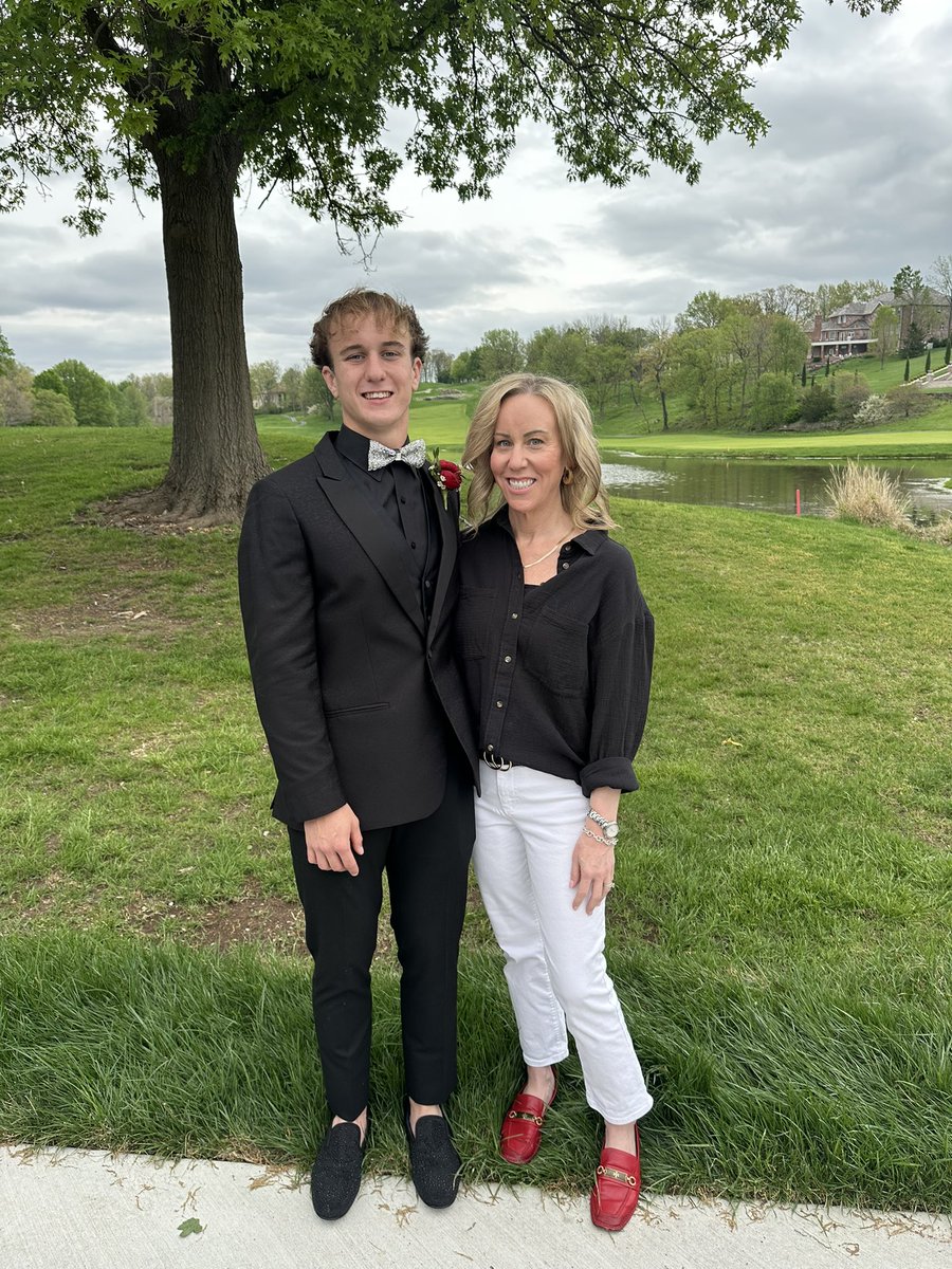 Greenwood Prom 
Matthew &amp; Bella 💞