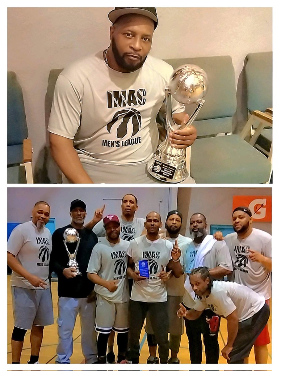 SLICK440's tweet image. We Champs again