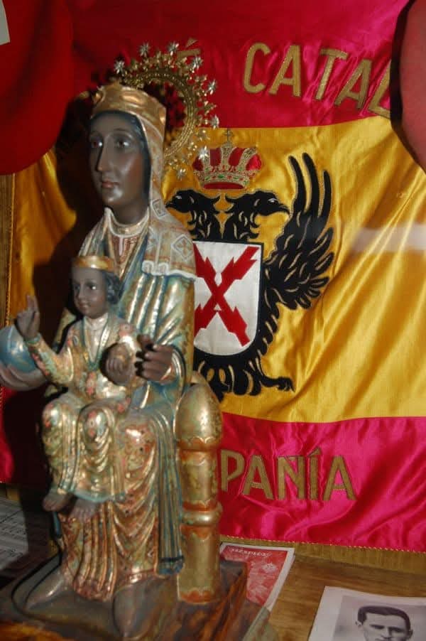 redondo_pacheco's tweet image. ⚜️✝️ Festividad de Nuestra Señora de Montserrat. Patrona de Cataluña y del Requeté Catalán. Ruega por nosotros y por nuestra causa. ⚜️✝️🇪🇦🇯🇪

#NuestraSeñoraDeMontserrat 
#27deAbril