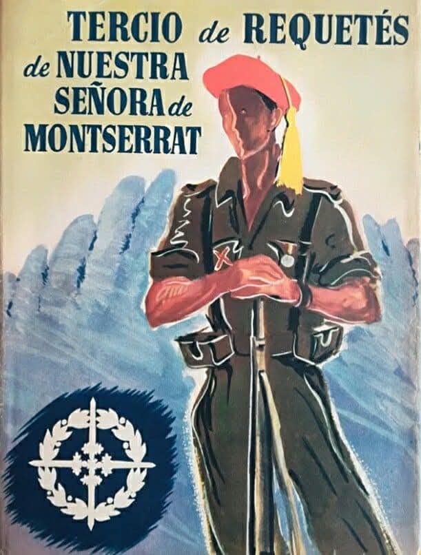 redondo_pacheco's tweet image. ⚜️✝️ Festividad de Nuestra Señora de Montserrat. Patrona de Cataluña y del Requeté Catalán. Ruega por nosotros y por nuestra causa. ⚜️✝️🇪🇦🇯🇪

#NuestraSeñoraDeMontserrat 
#27deAbril