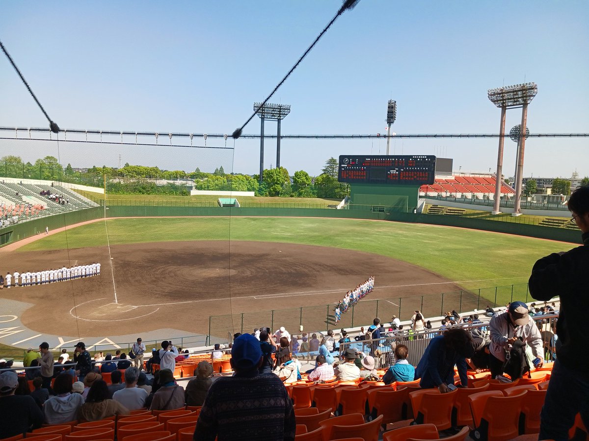 supika4512's tweet photo. 第2試合終了しました。

見応えのある試合でした。
両チームの皆さまお疲れ様でした。 https://t.co/9jtCuVwTYG