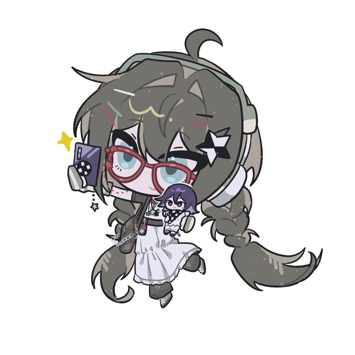 #RT #커미션

상시 SD커미션 개장합니다! 
목표금액 달성 시 RT 추첨 1분 1인sd 그려드려요!

1인 1.0

[신청 및 문의]
💙크레페 kre.pe/KPKN
💙오픈채팅 open.kakao.com/o/sHYaR1rh