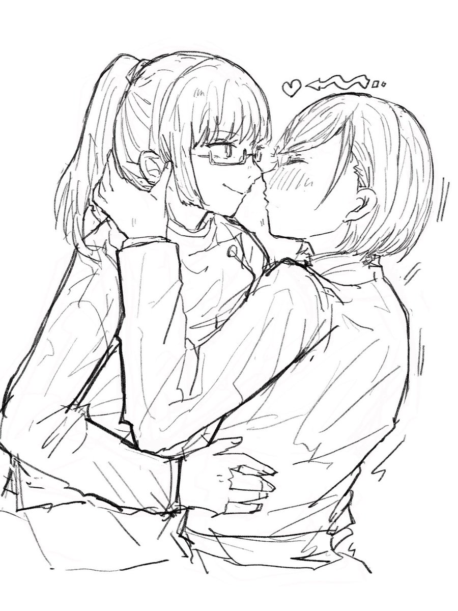 塩パン tweet media