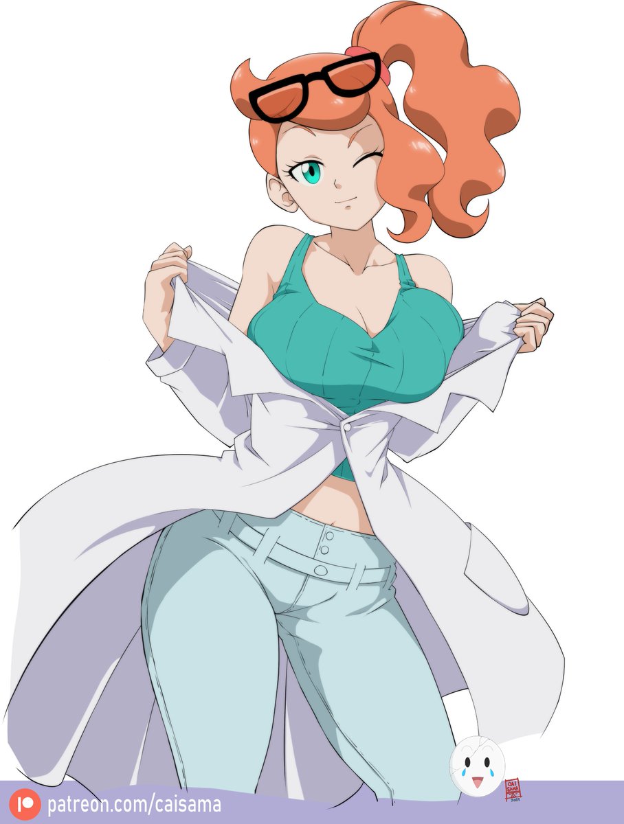 Sonia #Pokemon