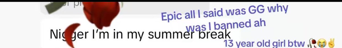 Chopped I don’t like saying the n word ah