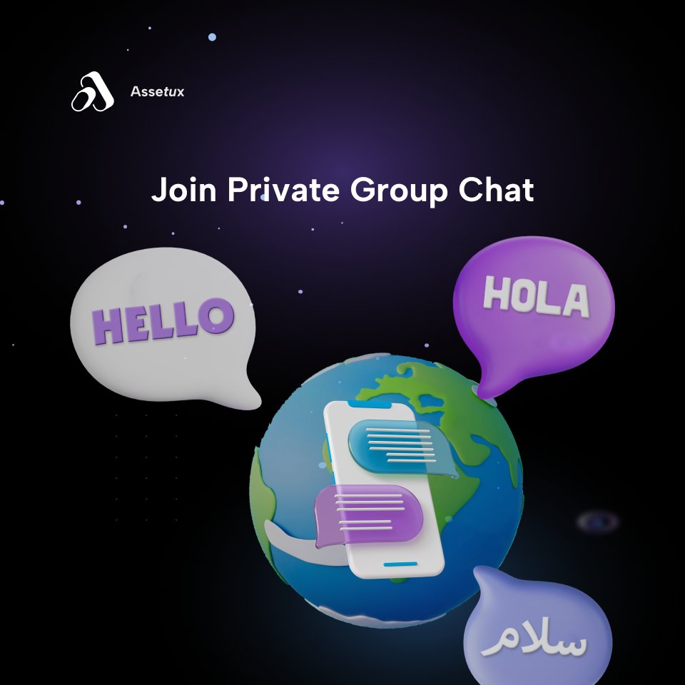 iamaihub's tweet photo. 💡 Watch how to join private @Telegram group "ASX Chat sinve MVP" in our latest #YouTube video 👇
https://t.co/Wy4DvjWNbc

Complete @hubz_chat quest by proving 0.01 aaa- $BTC balance or 285 $TON and join private group now! Follow the link ⬇️

✅ https://t.co/TZGCcuQBGa
