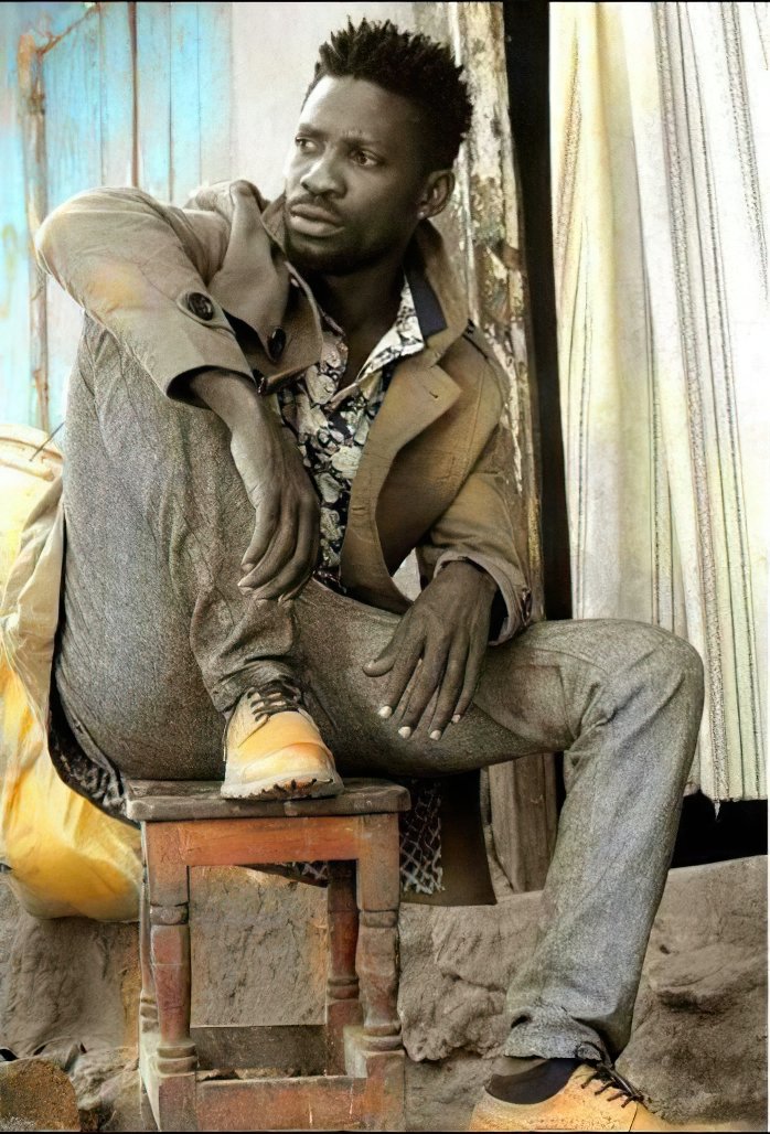 Dear <a href="/rwomchechen/">CHARLES RWOMUSHANA</a> and other <a href="/NRMOnline/">NRM Party</a> juntas get informed that <a href="/HEBobiwine/">BOBI WINE</a> the one you call a "gangster" is more loved than you the "diplomats" Always ask yourself y people have decided to love a gangster and leave you! <a href="/HEBobiwine/">BOBI WINE</a> is heavenly sent.
#wearevotingbobiwine