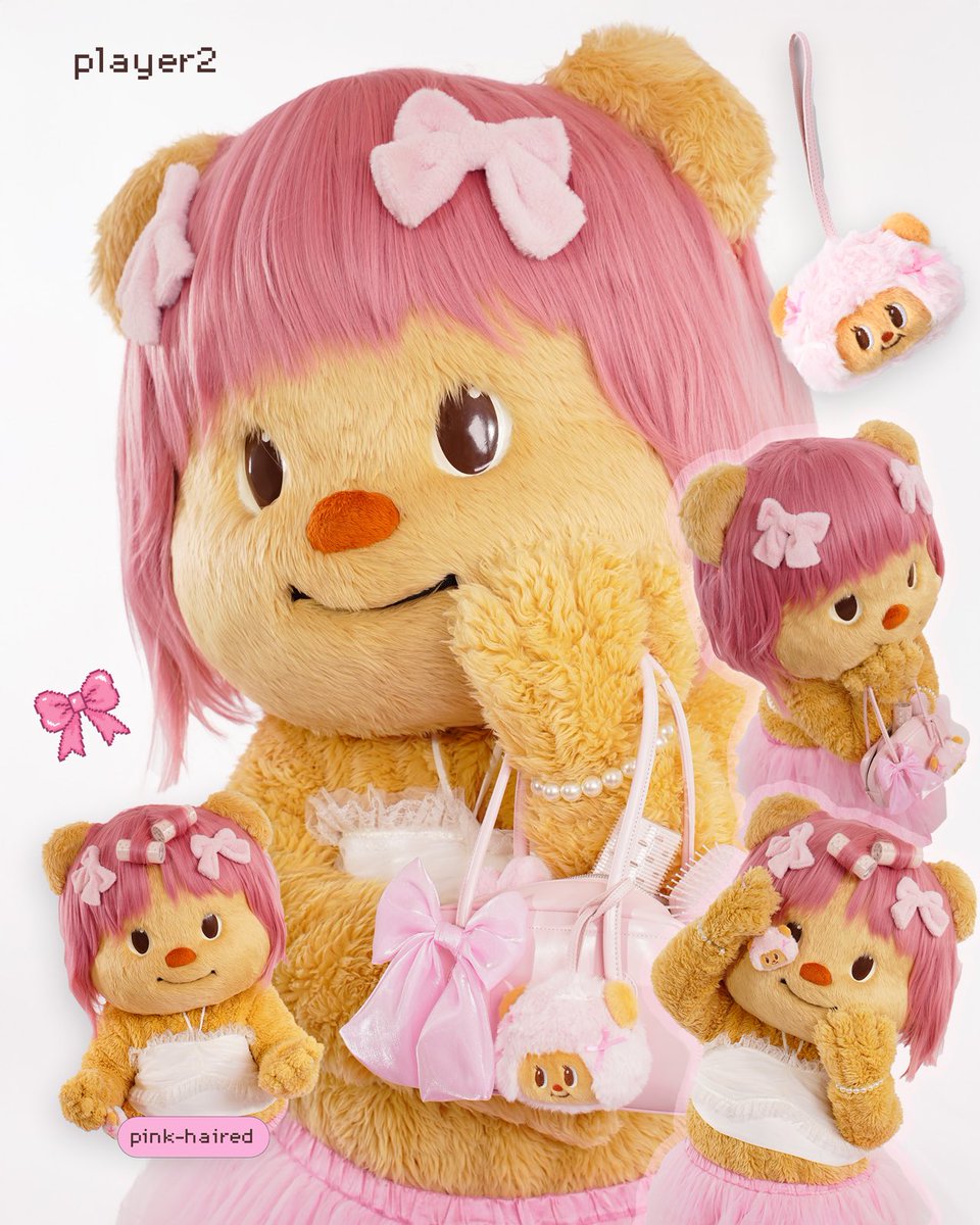 🎮✨ Choose your player! ✨🎮 เลือกไม่ถูกแต่หน้าหาเรื่องไว้ก่อน😂
มัมจะอยู่ทีมไหน? สาวผมฟ้าสุดคูล หรือ สาวผมชมพูสุดหวาน?💅