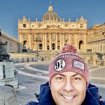 billazo's tweet photo. #NuevaFotoDePerfil “Tempore Sede Vacante” https://t.co/0upxHRbAnU