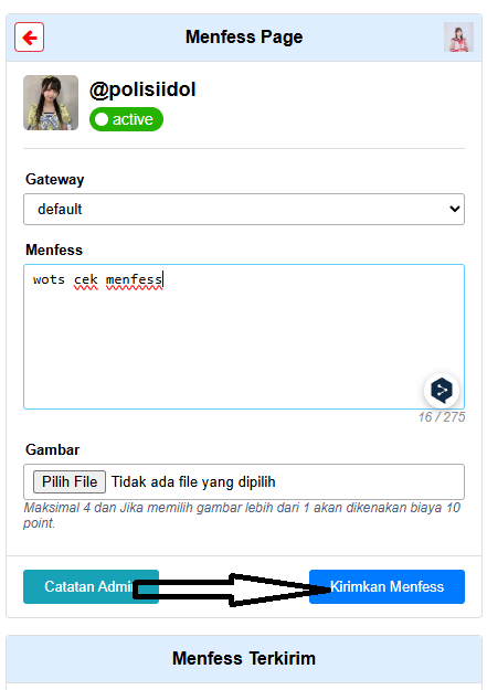 POLDOL MENFESS tweet media