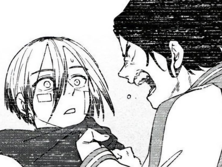 Black_Caleum's tweet photo. #Inusako https://t.co/gjAekIZ9ZJ
