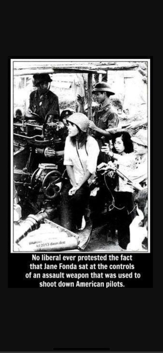 Stanroscoe (@sinusrythum) on Twitter photo <a href="/its_The_Dr/">Johnny Midnight โก๏ธ</a> This bitch sat on Viet kong armament and talked shit about our soldiers <a href="/its_The_Dr/">Johnny Midnight โก๏ธ</a> This bitch sat on Viet kong armament and talked shit about our soldiers