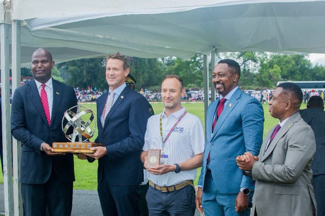 Pete Vowles (@petevowles) on Twitter photo πUK partners who worked tirelessly on promoting πΏπΌπ¬π§ partnerships for growth <a href="/ZITF1/">ZITF Company</a>. Together we won the award for the best international stand!
π<a href="/zwBritish/">British Council</a> <a href="/hdczim/">Horticultural Development Council</a> <a href="/NMBBankZim/">NMB Bank Zim</a> <a href="/AfricaGreenCo/">Africa GreenCo</a> <a href="/mukurudotcom/">Mukuru</a>
π<a href="/BusisaMoyo/">Busisa Moyo</a> and your excellent team for another great exhibition πUK partners who worked tirelessly on promoting πΏπΌπ¬π§ partnerships for growth <a href="/ZITF1/">ZITF Company</a>. Together we won the award for the best international stand!
π<a href="/zwBritish/">British Council</a> <a href="/hdczim/">Horticultural Development Council</a> <a href="/NMBBankZim/">NMB Bank Zim</a> <a href="/AfricaGreenCo/">Africa GreenCo</a> <a href="/mukurudotcom/">Mukuru</a>
π<a href="/BusisaMoyo/">Busisa Moyo</a> and your excellent team for another great exhibition