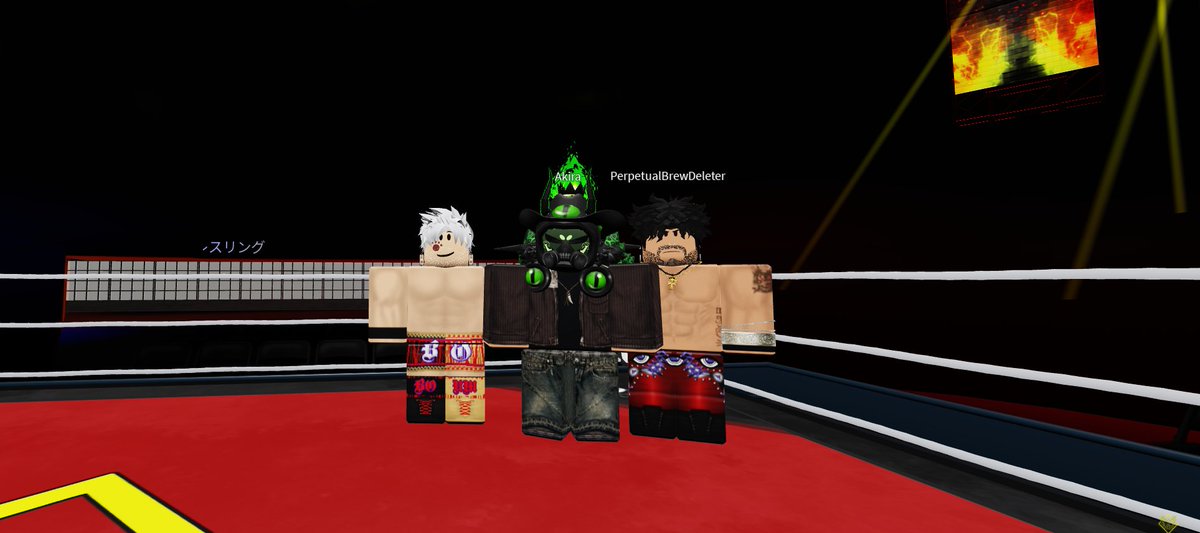 "The Rainmaker" Blzuchika Okada tweet media