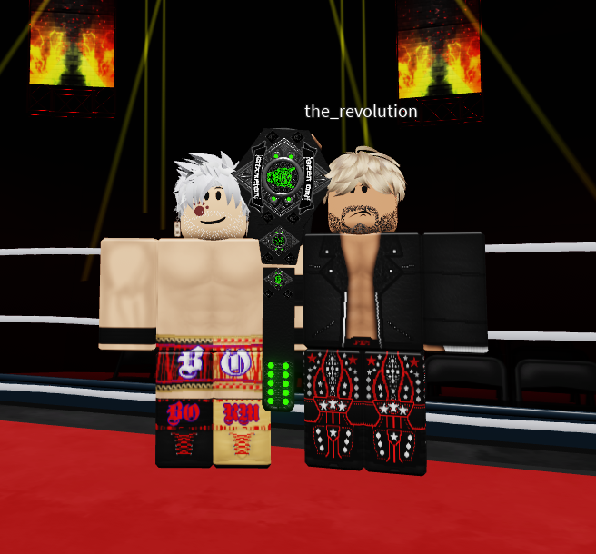 "The Rainmaker" Blzuchika Okada tweet media