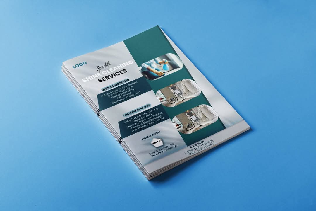 Flyer design 
#GraphicDesigner