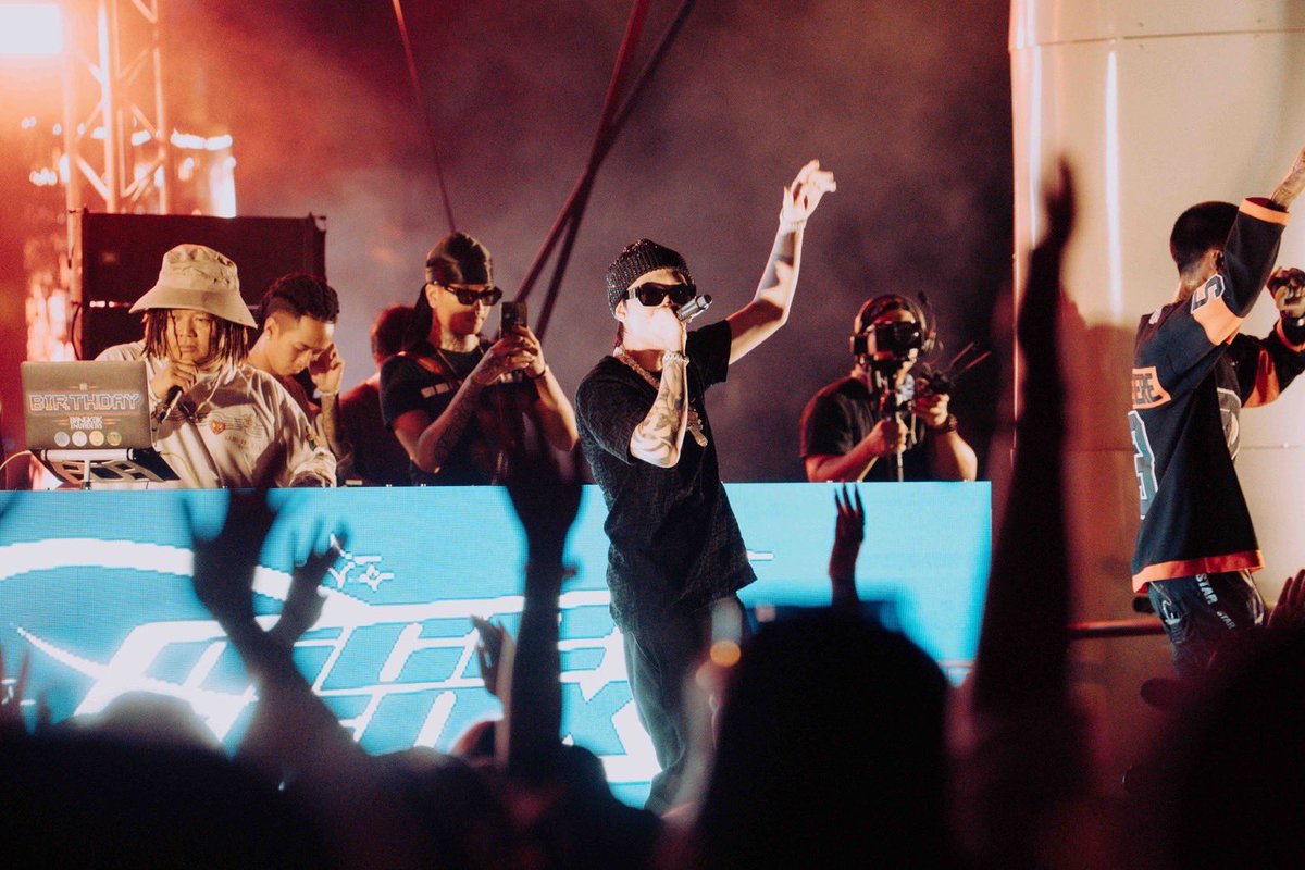 ICHITAN Presents 2025 WILDWOODS PARTY ครั้งที่ 2 เดือดส่งท้ายพัทยา!!! สาดฉ่ำ ไลน์อัพศิลปิน DJ แน่น สนุกสุดขั้ว 

📍starzab.com/2025/04/27/562…

#2025WILDWOODSPARTY 
#JOHNNYBEinCHIANGMAI 
#หน้าร้อนยังไม่hotเท่าJohnnyBe 
#HATCHERY #TANBOON #JUSTดูIT