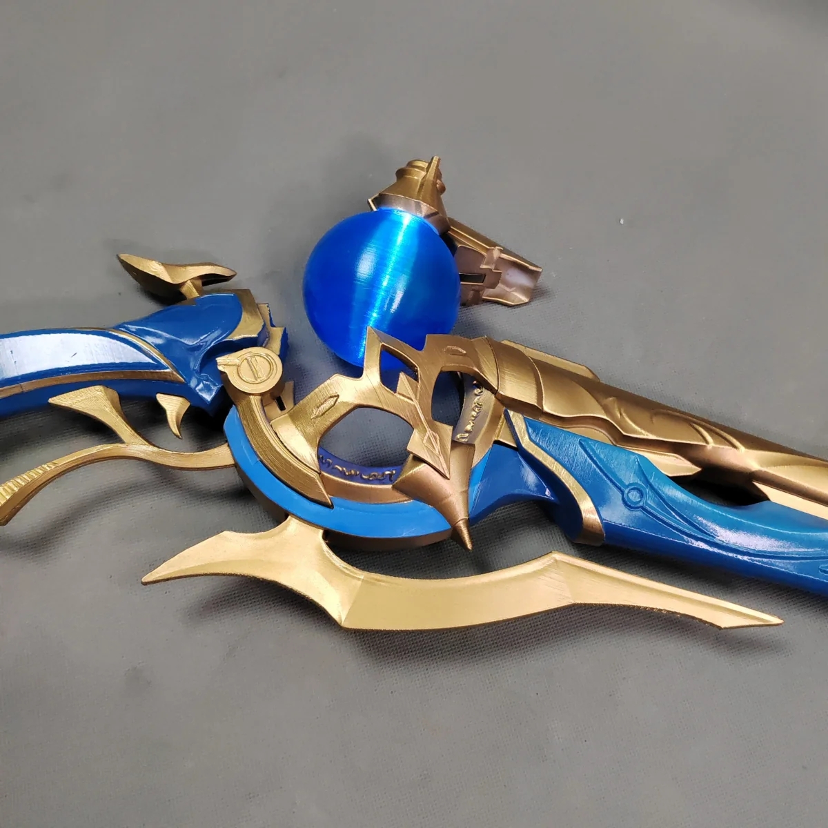 Monenjoy 崩壊スターレイル アナイクス 銃武器 発光番 コスプレ道具