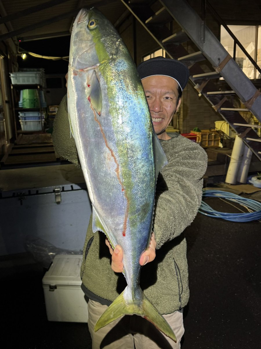 eiji0313's tweet photo. 2025GW初日‼️

茨城県鹿嶋市の不動丸さんへ🚙

キビしいコンディションでしたが楽しませてもらいました🎣

船長&amp;不動丸の皆様ありがとうございました😊

#不動丸 

#タイラバ
#一つテンヤ

#アブガルシア 
#abugarcia 
#abugarciaforlife 
#abugarciareels 

#バークレイ 
#berkley
#berkleyfishing https://t.co/80Vei5K4yR