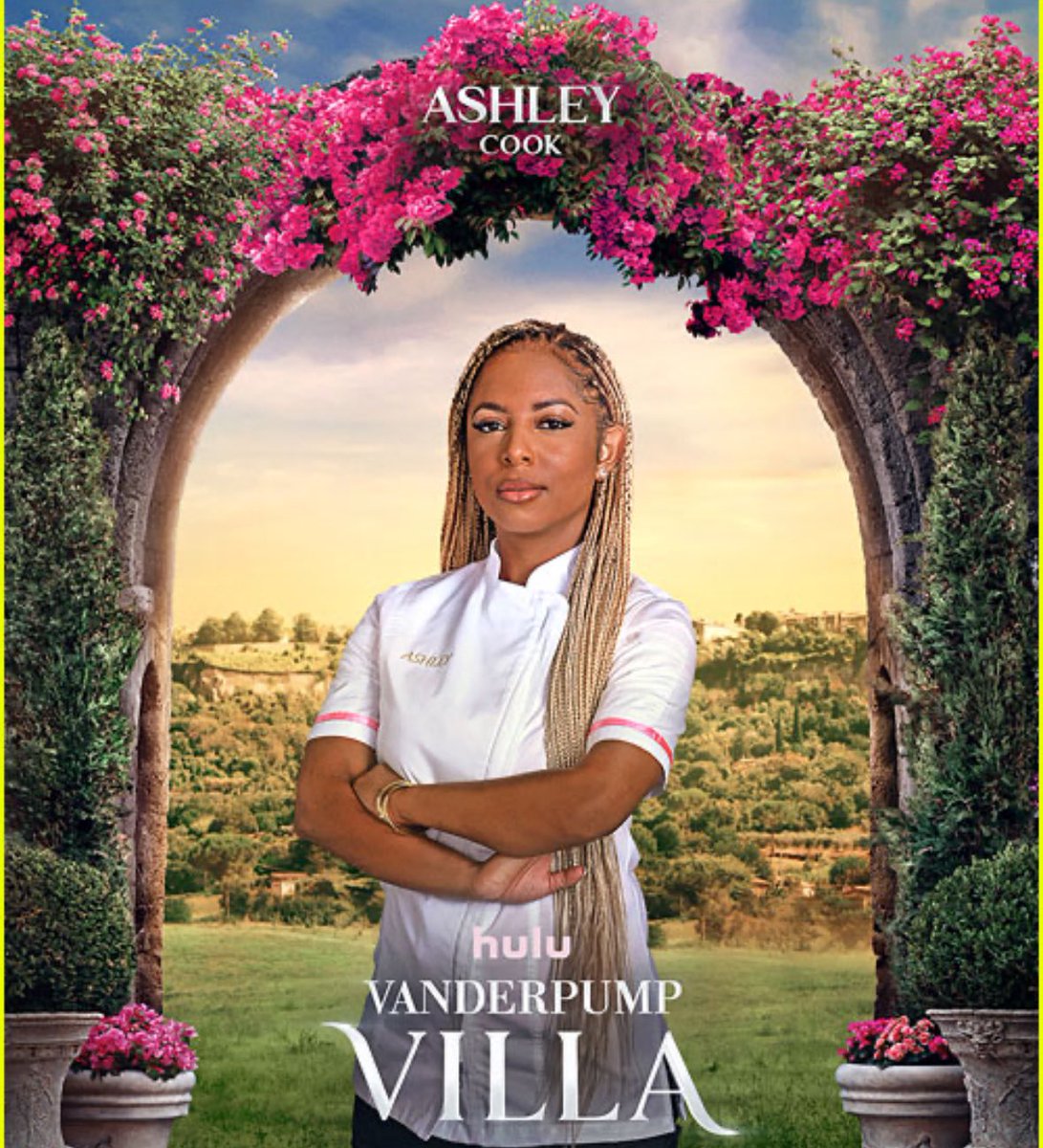 I need more of Ashley PLEASE ♥️

#VanderpumpVilla