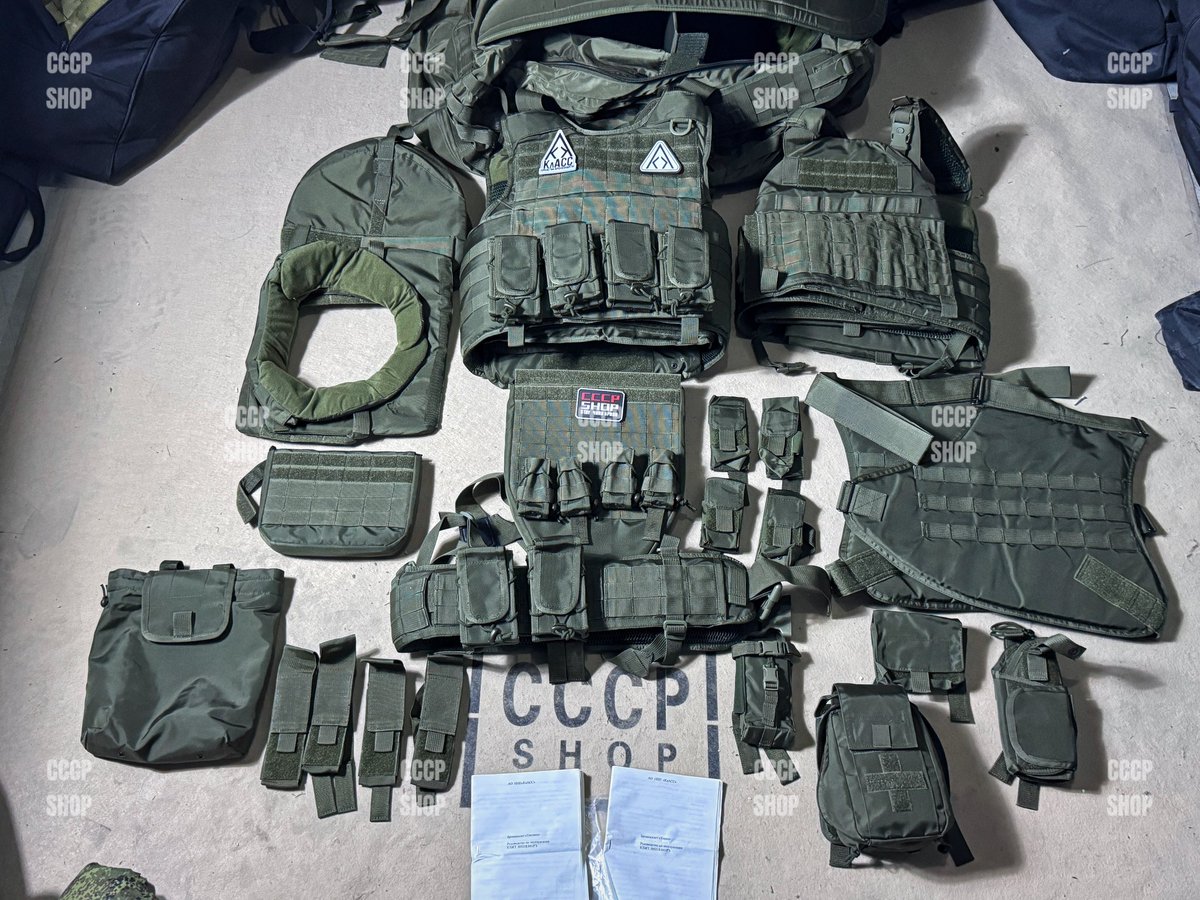NPP CLASS TOPAZ Bodyarmor
New gen OD
full set