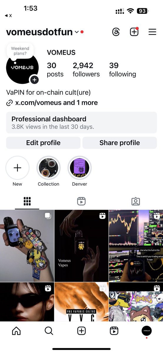in case yall didn’t follow <a href="/vomeus/">VOMEUS</a> instagram

we randomly drop exclusive alphas here so make sure y did follow :))