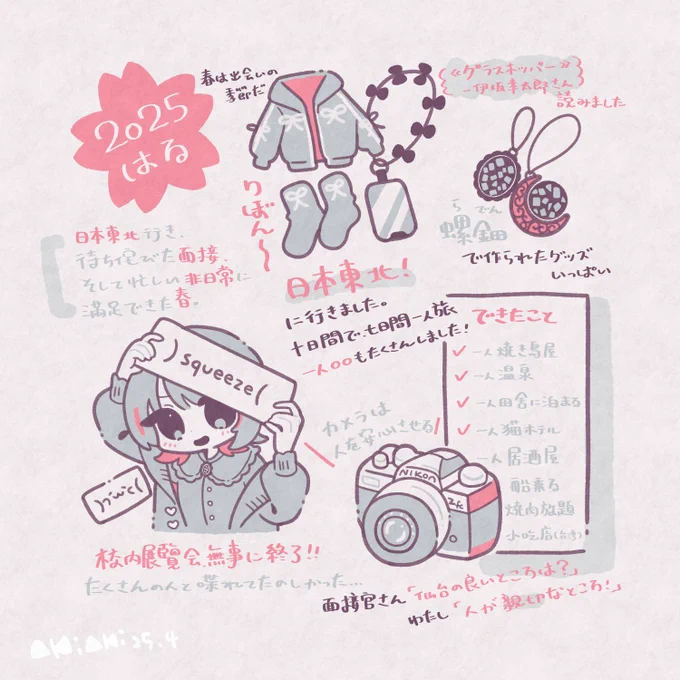 絵日記 
