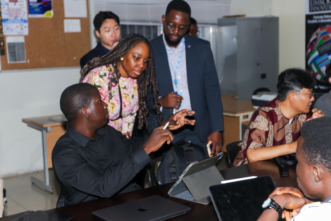Limkokwing Sierra Leone tweet media