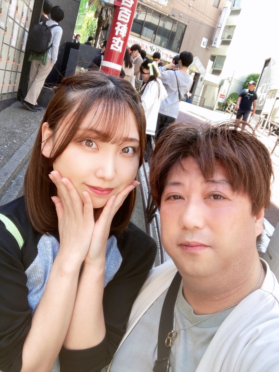 bonokatsu3's tweet image. はるかちゃん今日はaiMeのワンマンライブ招待してくれてありがとうね✨
当時はるかちゃんがJKで制服のままライブ来てた思い出が強くて…
立派なオタクに成長したね笑

今後対バンとか被るときあった時はよろしく♡
楽しかったよ･:*+.\(( °ω° ))/.:+

#aiMe