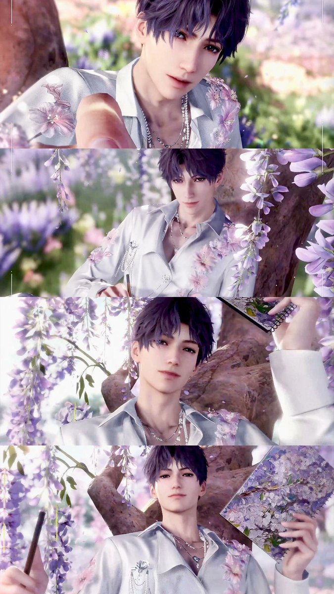 🍂—𝐒𝐩𝐫𝐢𝐧𝐠 𝐚𝐧𝐝 𝐅𝐥𝐨𝐰𝐞𝐫𝐬—🌺
    ˢᶜʳᵉᵉⁿˢʰᵒᵗ &amp; ᴴᴰ ᵇʸ ˢᵉⁱʳⁱⁿ.☔

   —A Photo Thread—
   #LoveandDeepspace 
   #SpringandFlowers