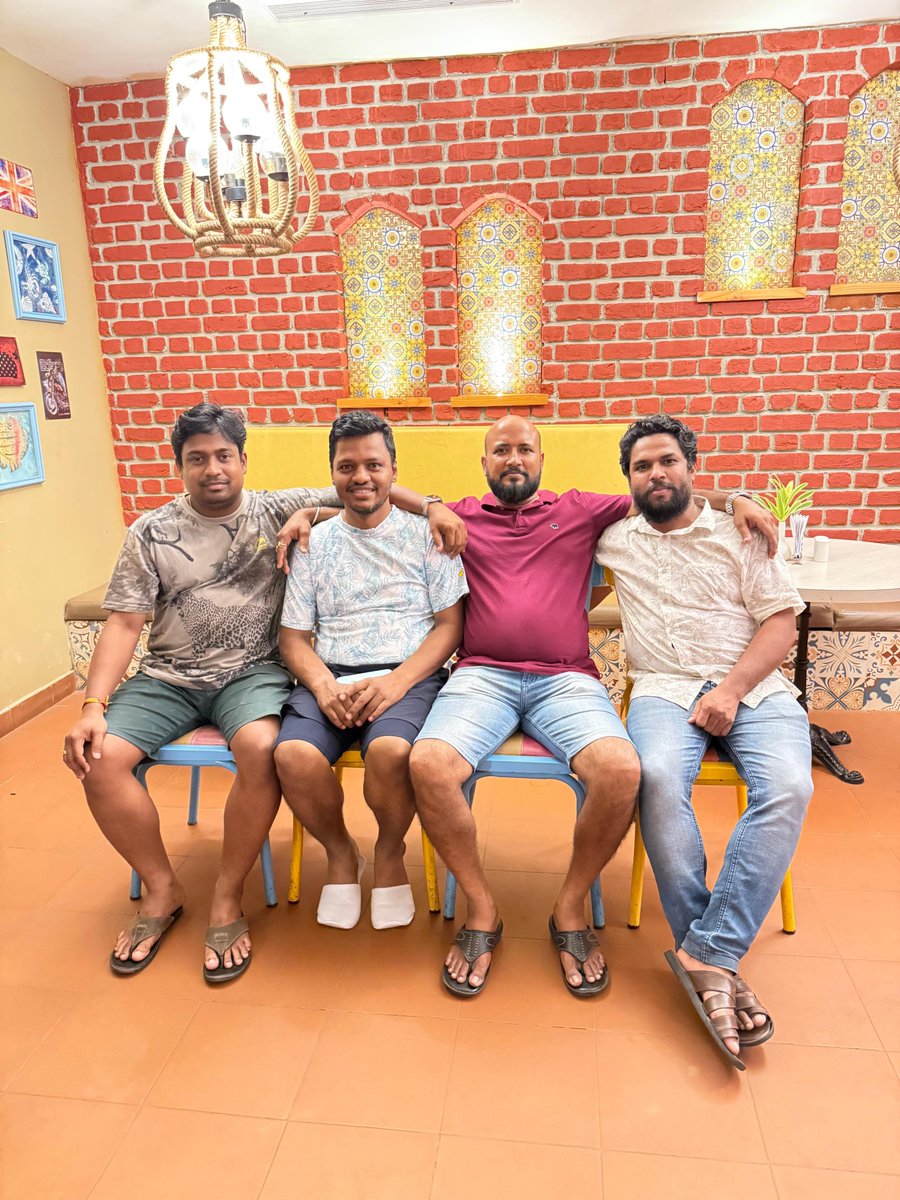 iServeUIndia's tweet image. A productive leadership retreat spent in a serene resort setting — meaningful conversations, shared insights, and moments of relaxation. Recharged and ready to lead with fresh perspectives.
#TeamOuting #Teamwork #GrowthJourney #iServeU