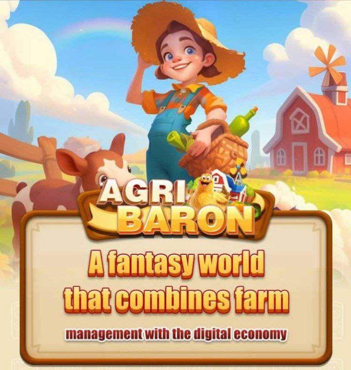 AgriBaron P2E Game App
Level up &amp; Start Investing!
Stake diamonds &amp; unlock amazing rewards!
Earn as you grow!
1 diamond = 0.001383 in value – start staking with just 10 diamonds!

Join now (agribaron.ph/?ag=204958) and be part of the future of agriculture &amp; investment!