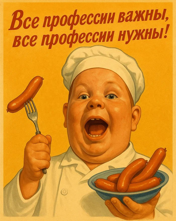 От Калининграда до Владивостока на всех частотах слышен мой ор!