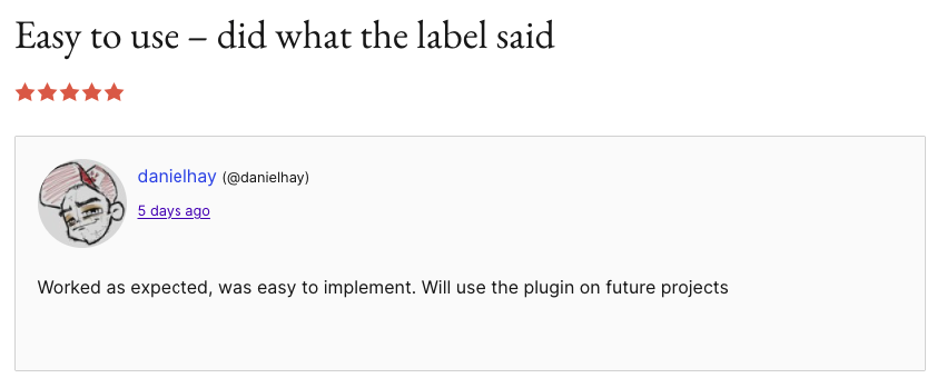 b_plugins's tweet image. Recent Feedback of our 3D Viewer Plugin. 
#3dviewer #wp3dviewer #3dviewerplugin #embed3dmodel #3dmodelembedder