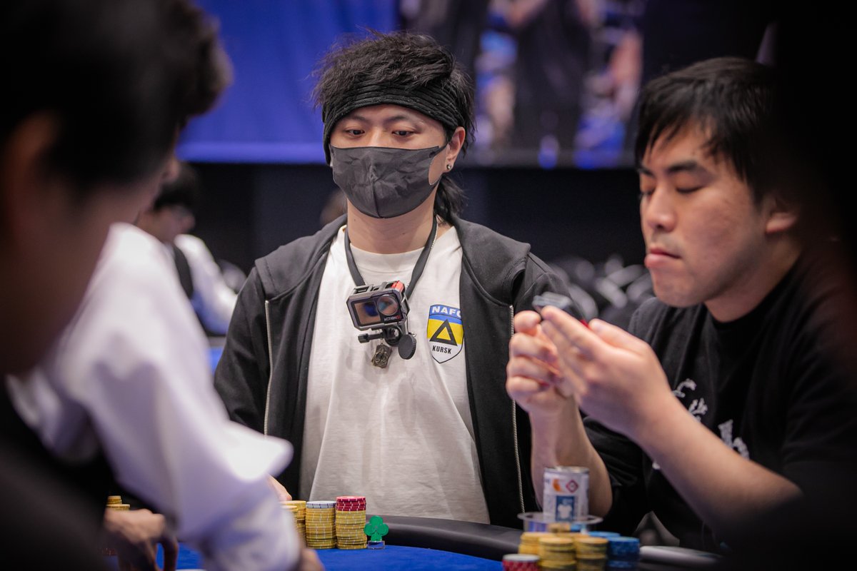 JOPT / Japan Open Poker Tour tweet media