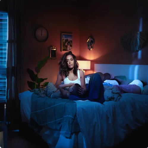 #TRACKLIST : Découvre la tracklist du projet "Minuit une" d'Amel Bent à paraître le 16 Mai !
Feats : <a href="/nadjeeofficiel/">Nadjee</a> &amp; <a href="/SusanooOff/">susanoooff</a> 
<a href="/amel_bent/">AMEL BENT</a>