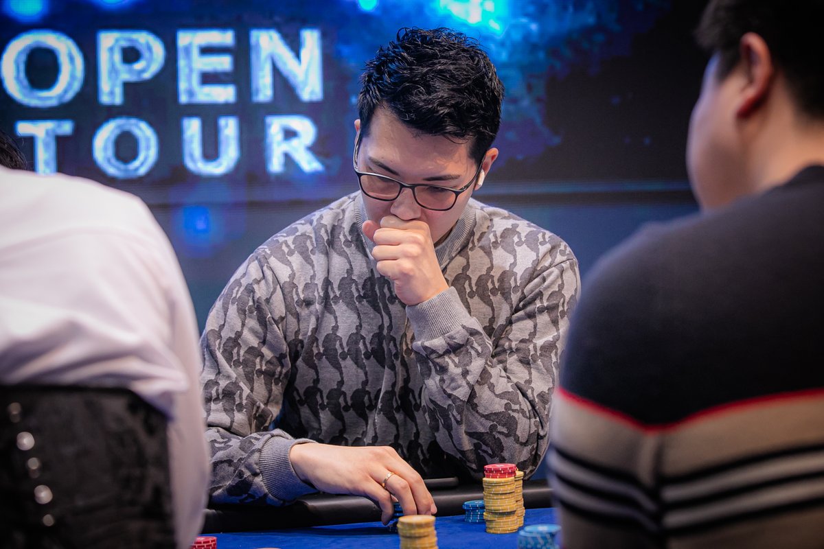 JOPT / Japan Open Poker Tour tweet media