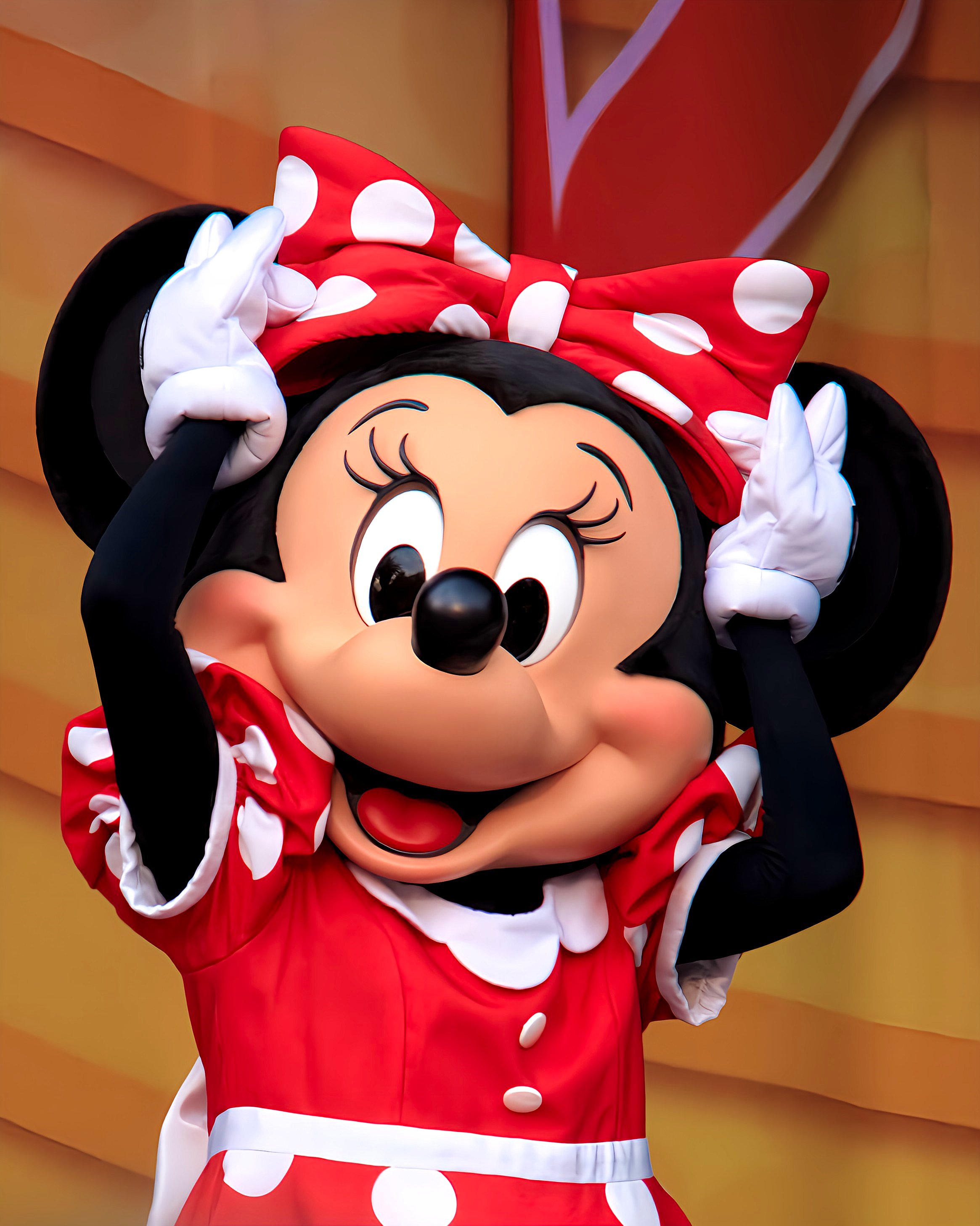 ディズニーベビー ミニーマウス・フォーエバーフレンド