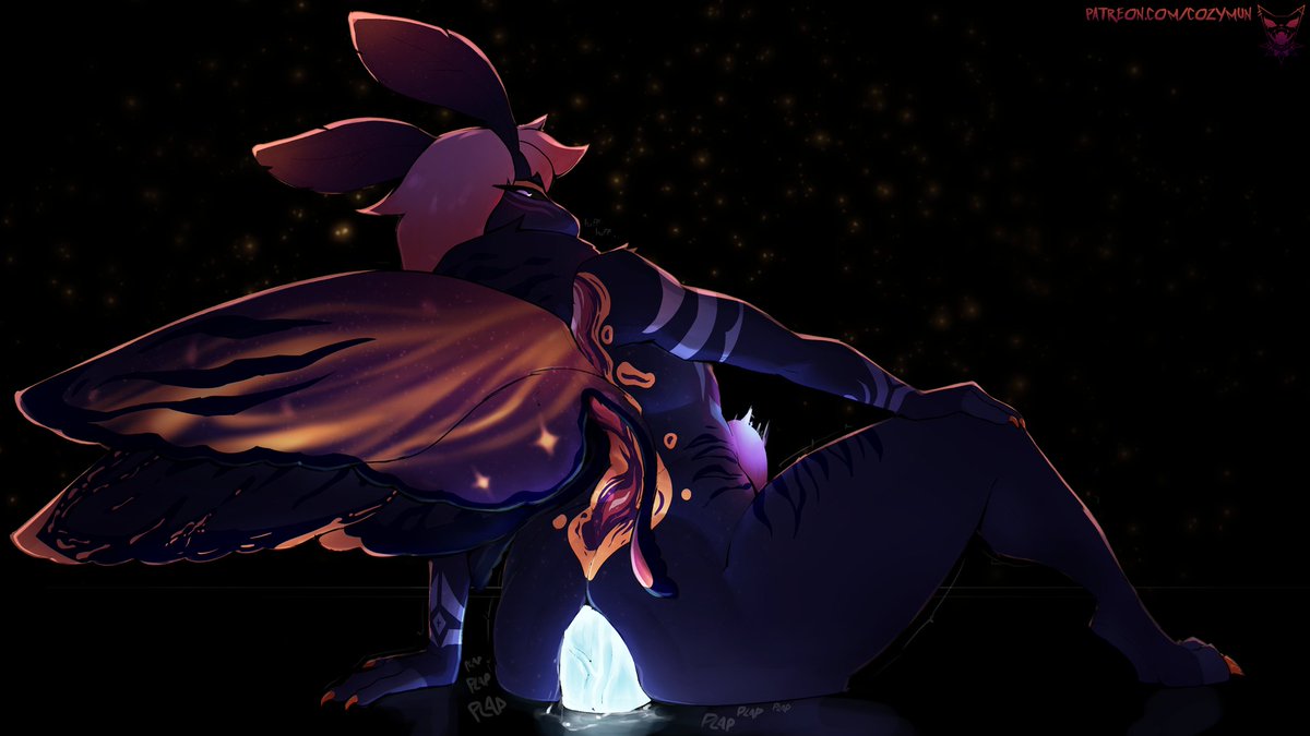 My moth character really likes light you see.. like a LOT. So what better toy to get than a very very bright one!
🎨: CozyMun &lt;3