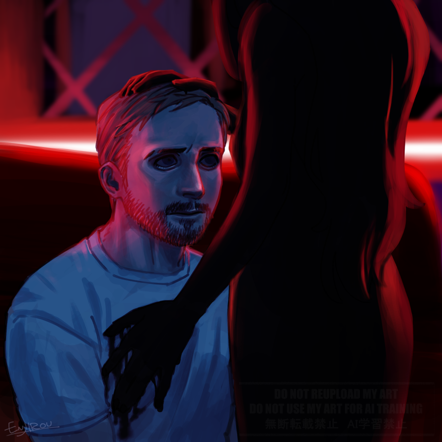 「Julian #movie #fanart」|￥次郎のイラスト