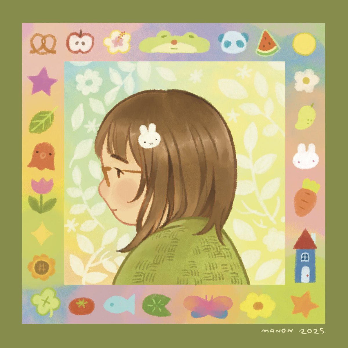 manonthetadpole's tweet image. (Almost) 22
Self portrait 
🌺