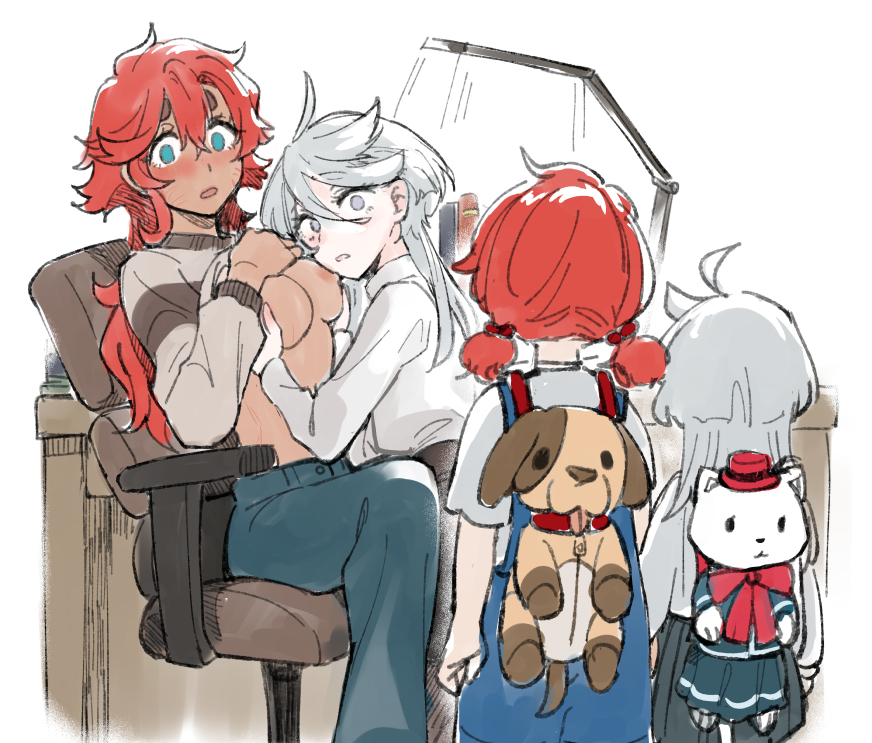 正在畫🔞🍅x🦝 (@miosulemiodraft) on Twitter photo 