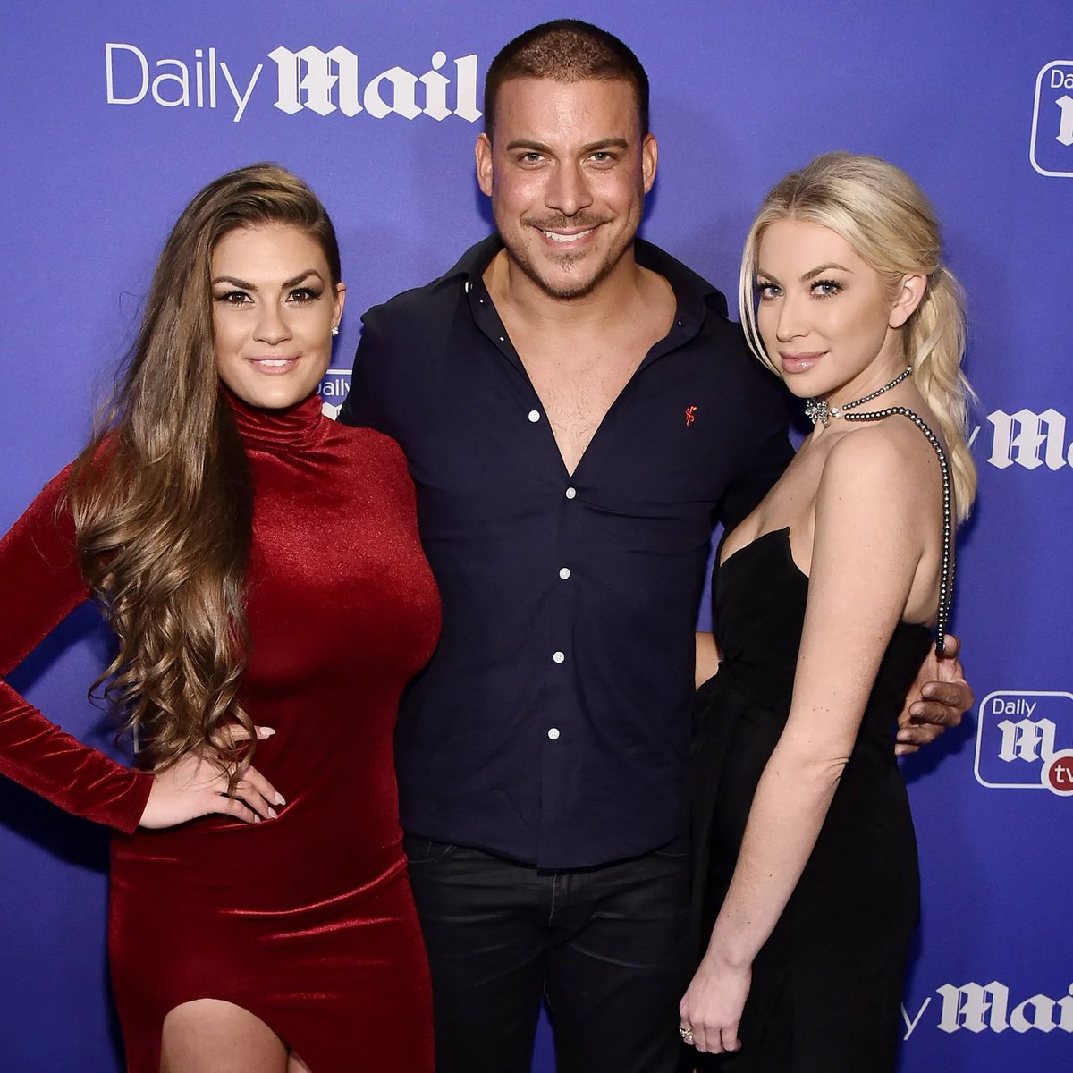 I bet Stassi thanks the stars her &amp; Jax never lasted 😂😂😂

What a f*cking mess that prick is. 

#Vanderpumpvilla
#TheValley