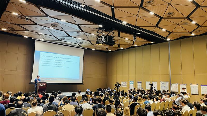 We’re live at the 13th Edition of <a href="/iclr_conf/">ICLR 2026</a> #ICLR2025, happening  in Singapore!

Join our team today as we present our accepted papers covering impactful applications of Artificial Intelligence — from low-resource language understanding to advancements in music and education.