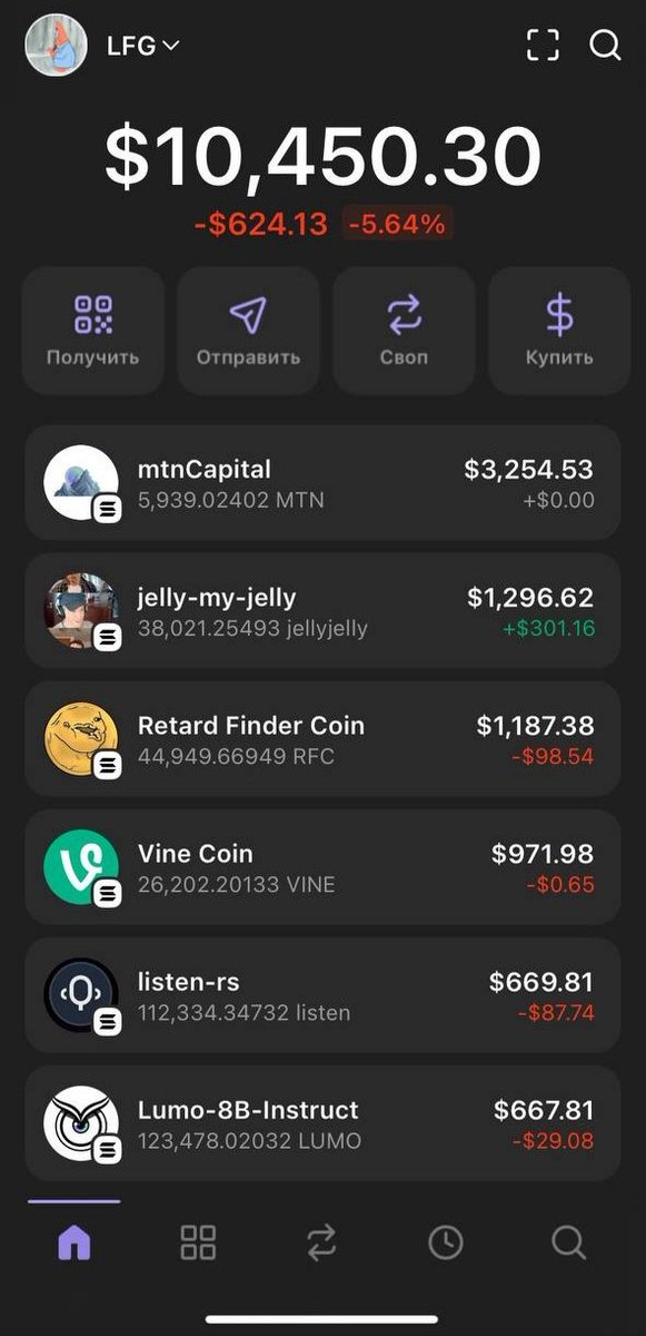 Coin_Specter_'s tweet photo. it's time to farm the coin)

$VINE fell into my wallet, as well as several other monts that I will tell you about later...

$VINE has prospects, now is the most ideal moment, the coin reversal + the community is preparing something, and I still have a trump card that will help me.

you can find out about my assistants at the link below...👇