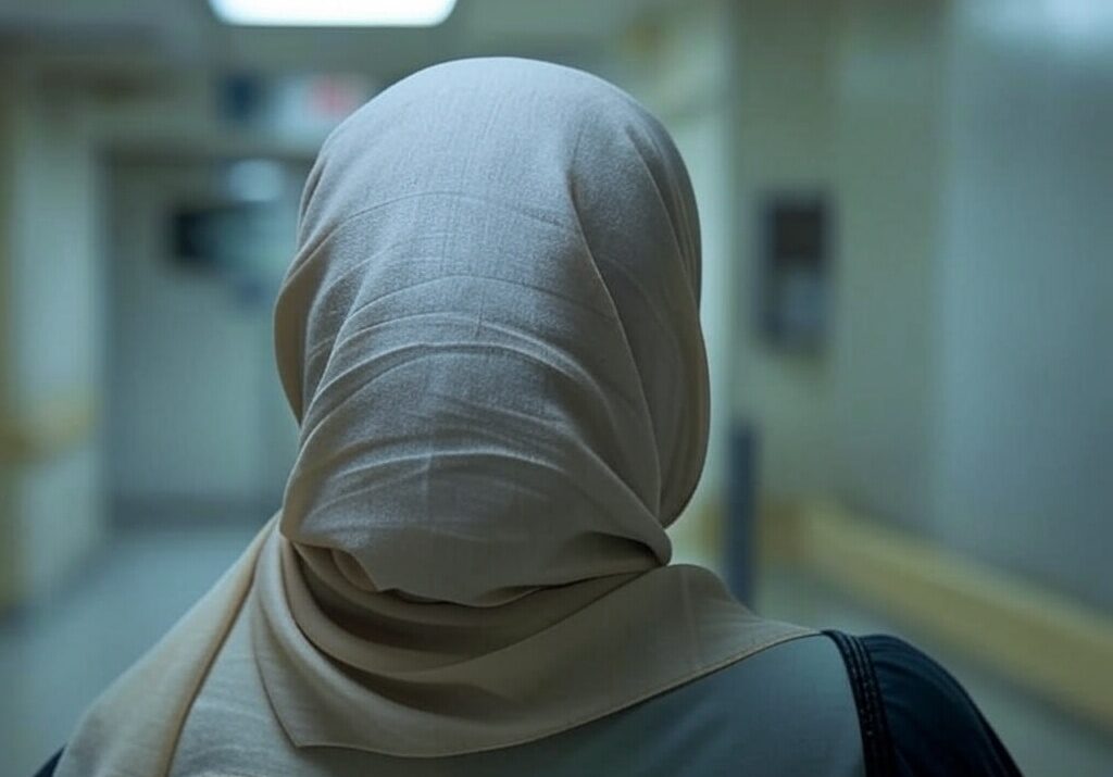 "तुम्हारे धर्म के लोग मेरे धर्म के लोगों को मार रहे हैं, तुम लोग हत्यारे हो।"

तुम्हारे पति को हिंदुओं द्वारा मार दिया जाना चाहिए, ताकि तुम हिंदुओं के दर्द को महसूस कर सको...

तुम लोगों को अपने इलाज के लिए केवल मदरसों और मस्जिदों में जाना चाहिए, जहां मुसलमानों को आतंकवादी बनना