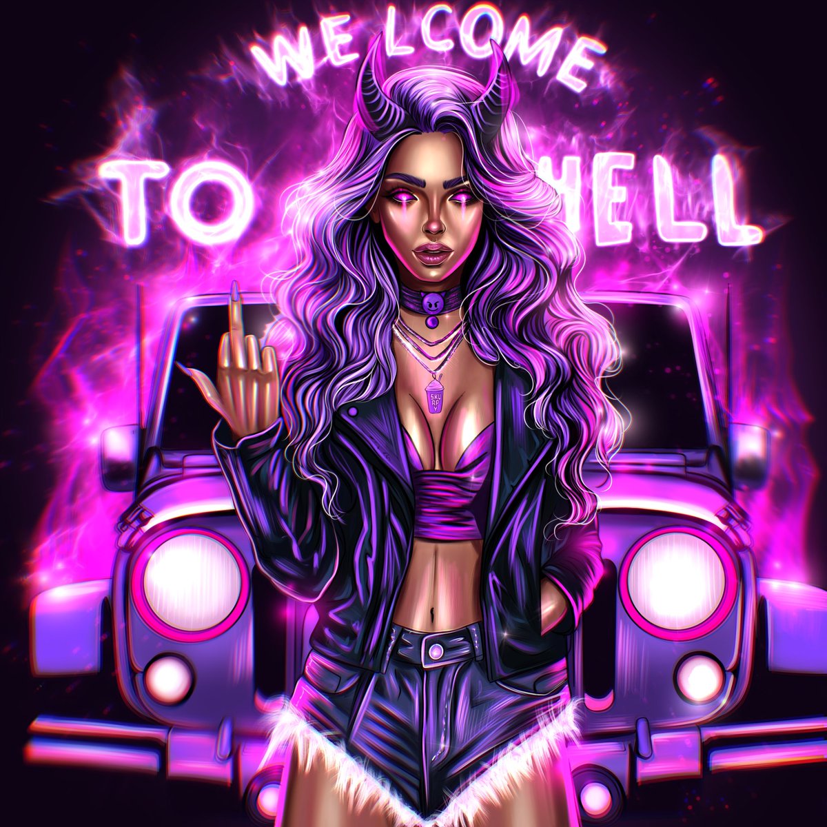 Qt your <a href="/SkurpySocial/">Skurpy</a>  artwork